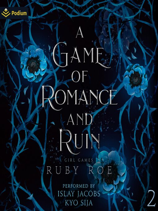 Cover image for A Game of Romance and Ruin